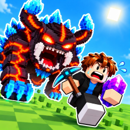 Mine a Biome
