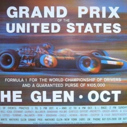 Watkins Glen 1967 icon