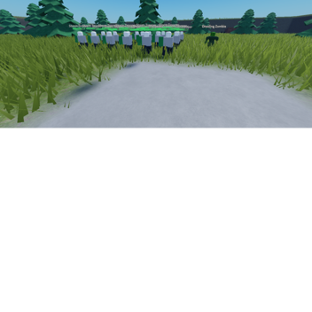 Untitled Game ZOBIE  