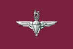 υκ | Parachute Regiment