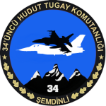 34. Hudut Tugayı Hava Kuvvetleri Komutanlığı