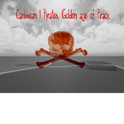 Caribbean | Pyrates, Golden age of Piracy.