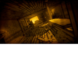 bendy new ending