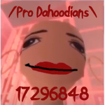/Pro Dahoodians\