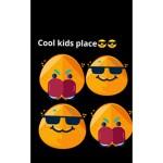 To cool for school group!