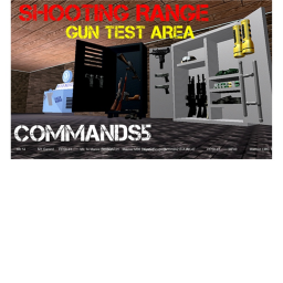 Noob War Peeps Gun Range