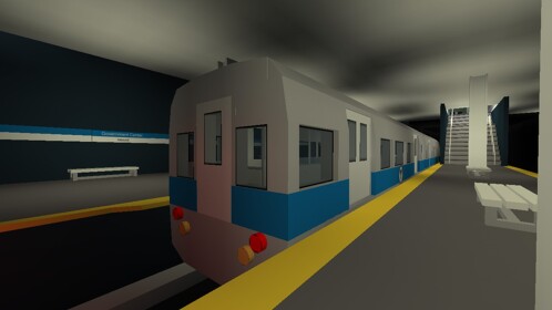 Subway Riders: MBTA Edition