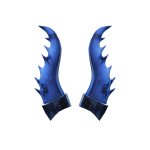 Blue Glacier Horns
