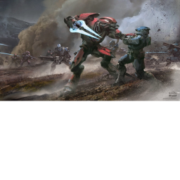 Reach, Outpost Valor