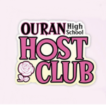 Ouran High School Host Club (Roblox Edition!) <3
