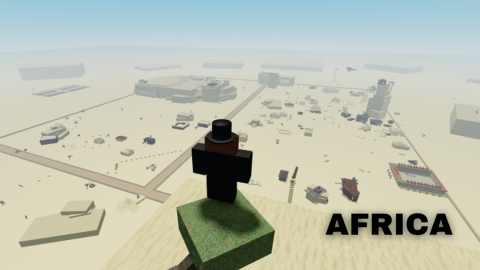 [BIG UPDATE] Survive in AFRICA scripts
