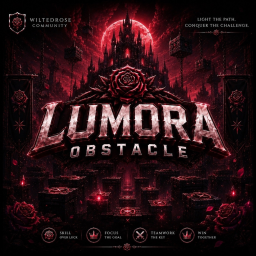 (EVENT X5 + FREE AVA) LUMORA OBSTACLE  25 CP!