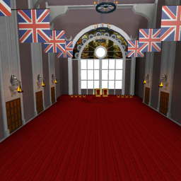 Throne Room