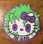 Hello kitty fans also my bffs