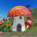 Mushroomfox