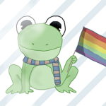 My Fellow Froggies