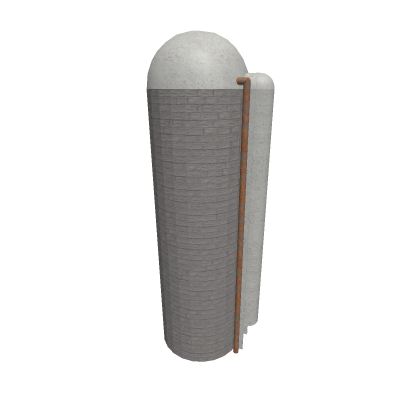 Farm Silo