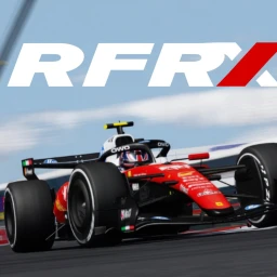 Roblox Formula Racing X icon