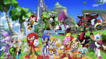 Sonic Brawl stars group