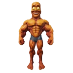 Tung Sahur Sigma Buff