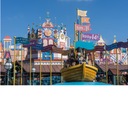 IT'S A SMALL WORLD 1966