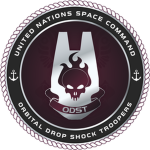 (UNSC) Orbital Drop Shock Troopers -