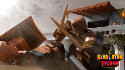 [Odrodzenie] Gladiator Tycoon