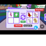 Adopt me trading group(Just for fun)