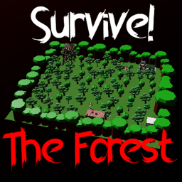 Survive The Zombie Forest Invasion!