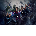 The MCU Avengers