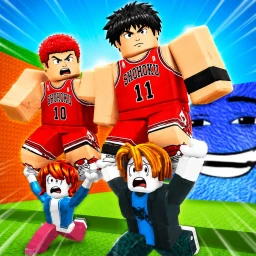 Escape Tsunami For Basketball Players! icon