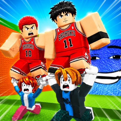 Escape Tsunami For Basketball Players!