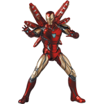 Mega iron man <3