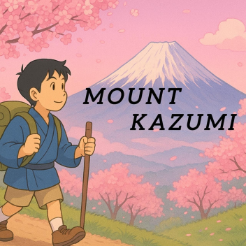 [Cumbre x2] MONTAÑA KAZUMI