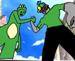 dino fan club/army