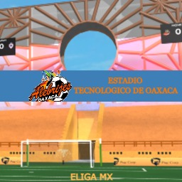 Estadio tecnologico de Oaxaca | Eliga MX
