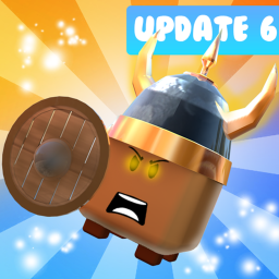 😱PETS😱 Viking Clickers