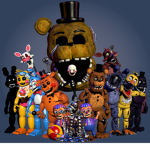 ultimate costom night FNAF fan group