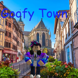 Goofy Tow n!