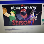 The Murder Mystery group The real