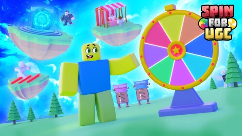 Spin A Wheel For UGC [ANCIENT🧭]