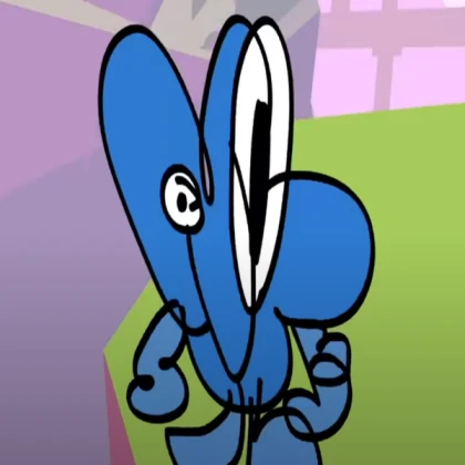 blursed four bfb