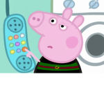 Peppa pig fan group :>