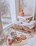 The cozy corner talk and chat