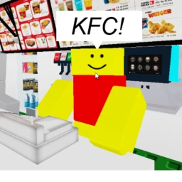 KFC WORLD! icon