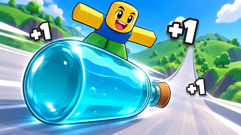 +1 Speed Bottle Escape thumbnail