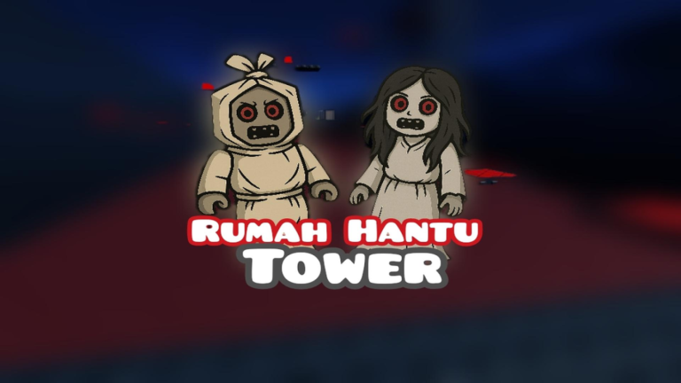 Rumah Hantu Tower 👻  screenshot 1
