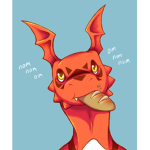 Digimon Gamers