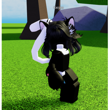 Cat Tail Hangout [KORBLOX & HEADLESS]