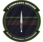 [RMC] | 3 Commando Brigade Headquarters